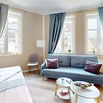Apartment Am Sund