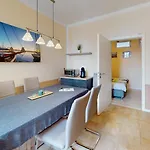 Apartment Am Sund Stralsund