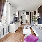 Am Sund Apartment *