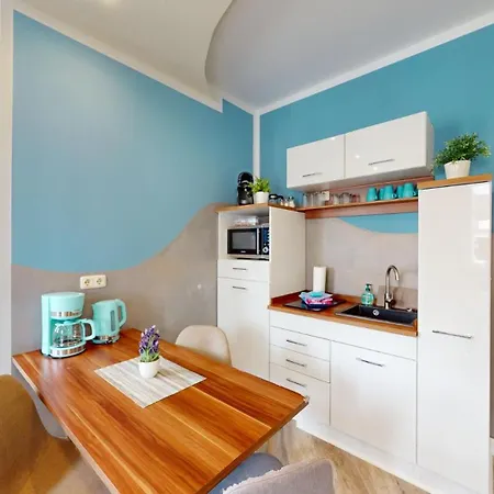 Am Sund Апартаменты