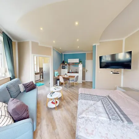 Апартаменты Am Sund