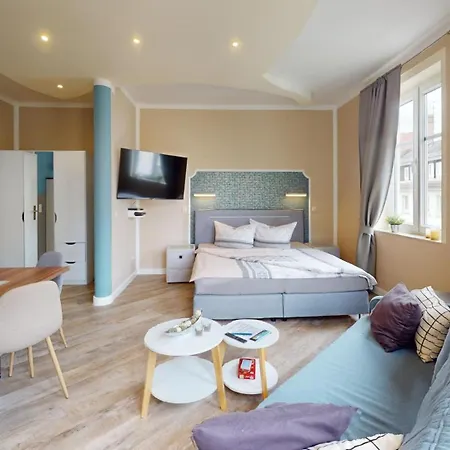 Апартаменты Am Sund *