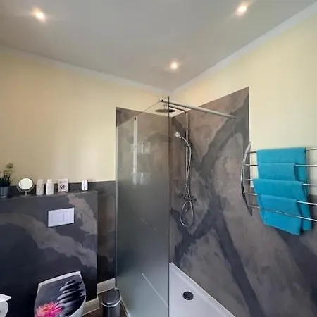 Am Sund Апартаменты Штральзунд