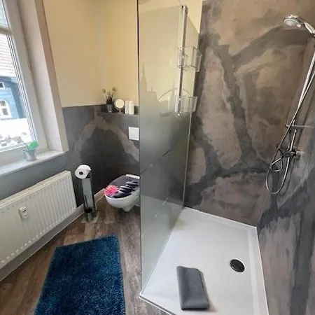 Апартаменты Am Sund Штральзунд