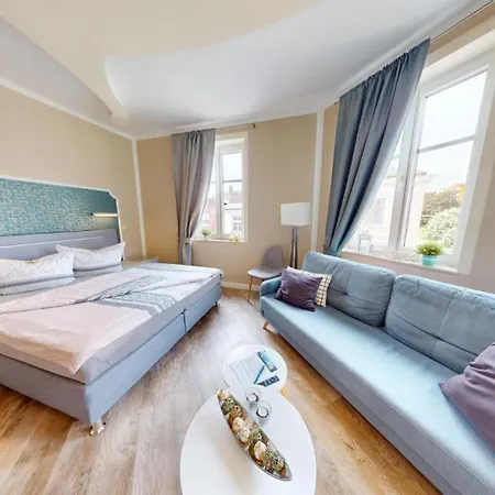 Am Sund Штральзунд