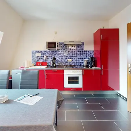 Apartment Am Sund