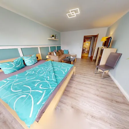 Am Sund Apartment *
