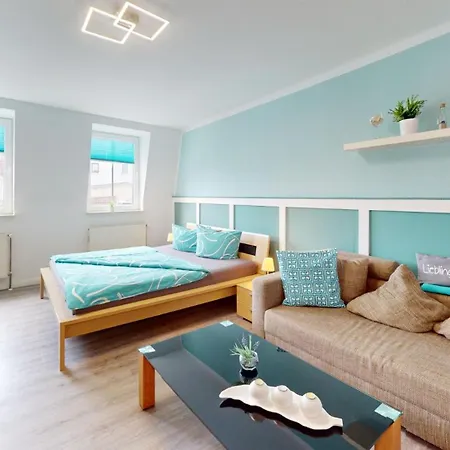 Апартаменты Am Sund *