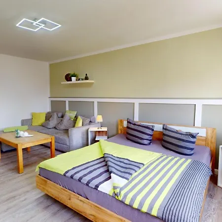 Apartment Am Sund Stralsund
