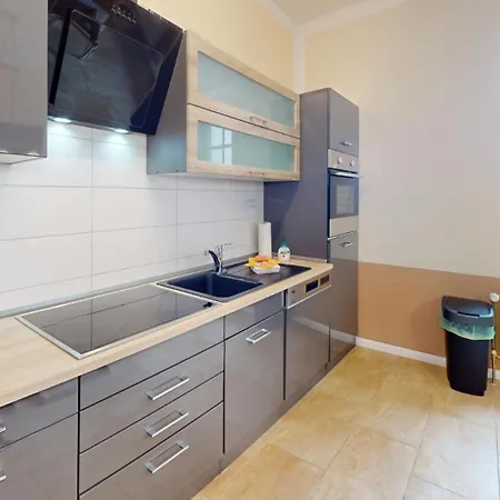 Апартаменты Am Sund