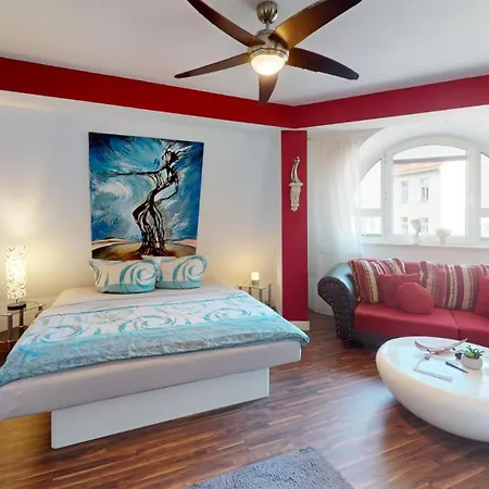 Am Sund Апартаменты