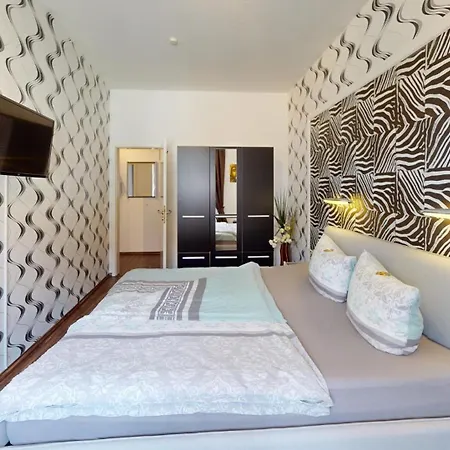 Апартаменты Am Sund *