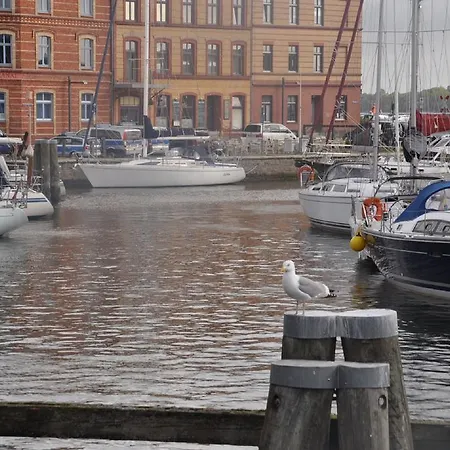 Апартаменты Am Sund