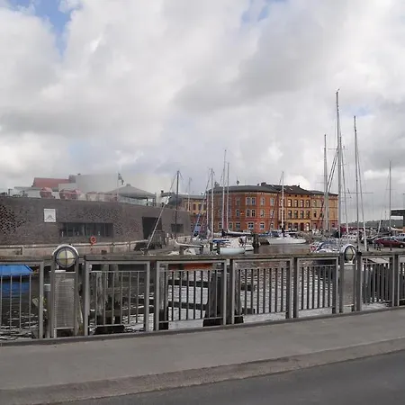 Апартаменты Am Sund *