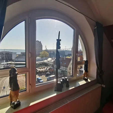 Апартаменты Am Sund