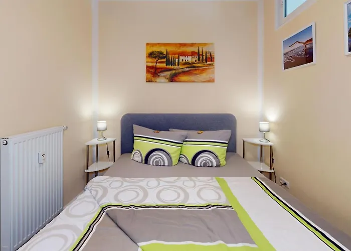 Am Sund Штральзунд