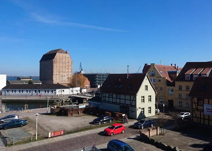 Am Sund Штральзунд